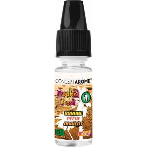 Tropical Fresh n1
