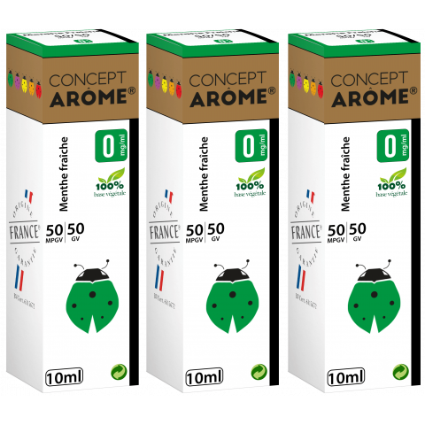 Menthe Frache