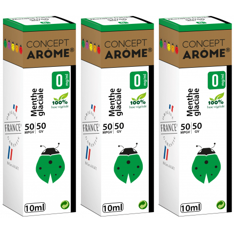 Menthe Glaciale