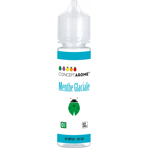 Menthe glaciale