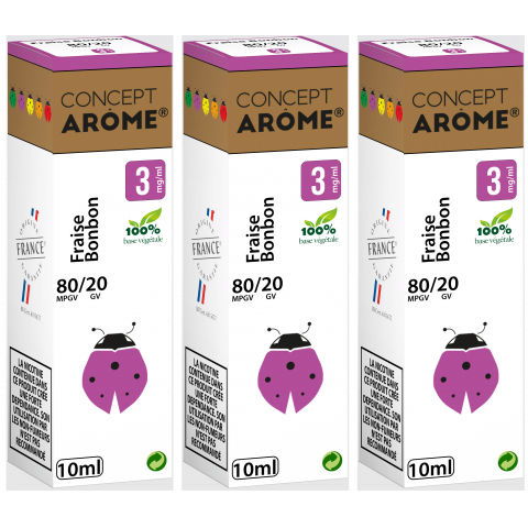 Fraise Bonbon