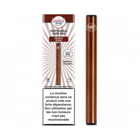 Smooth Tobacco