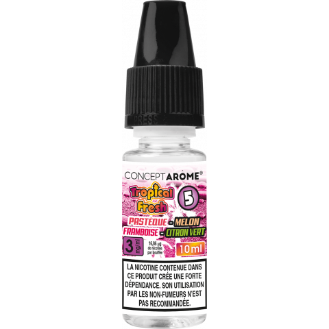 Tropical Fresh n5